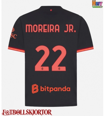 AC Milan Diego Moreira #22 Tredjetröja 2026-27 Kortärmad